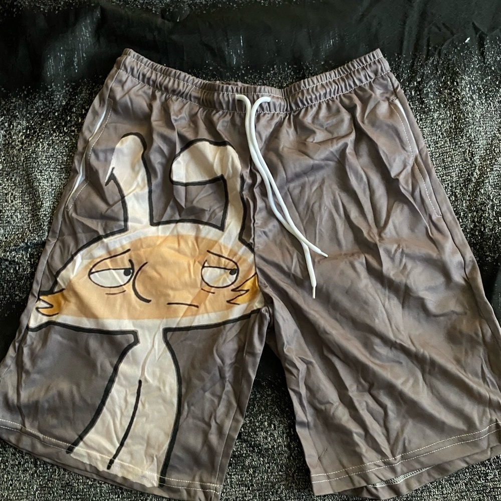 Cartoon shorts